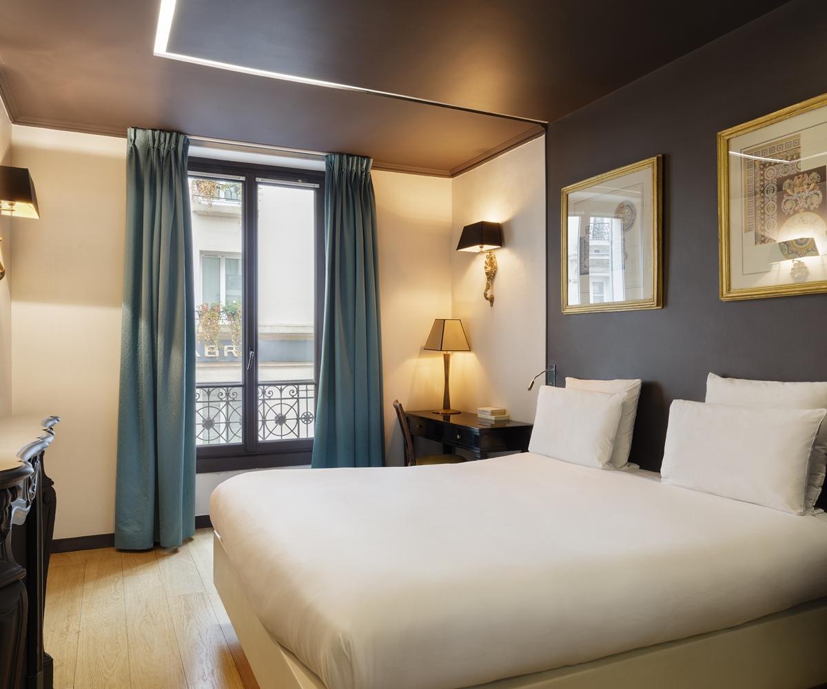 New Hotel Republique - Ex Albert'S Hotel Paris Dış mekan fotoğraf