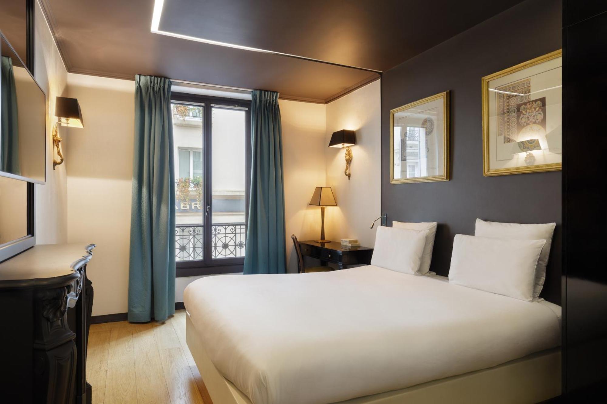 New Hotel Republique - Ex Albert'S Hotel Paris Dış mekan fotoğraf