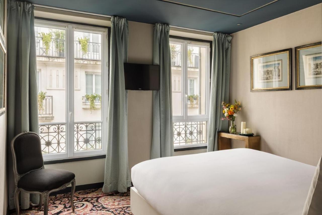 New Hotel Republique - Ex Albert'S Hotel Paris Dış mekan fotoğraf